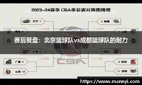 赛后复盘：北京篮球队vs成都篮球队的耐力