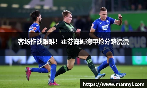 客场作战艰难！霍芬海姆德甲抢分路漫漫
